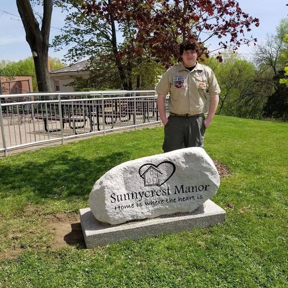 Meet your Posher, Chris - Picture 1 of 1